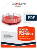 SH - SPEC - 5000te Basket Carousel