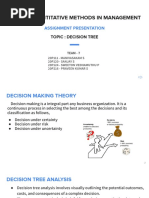 Decision Tree