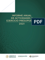 InformeAnual CONAPRED 2021