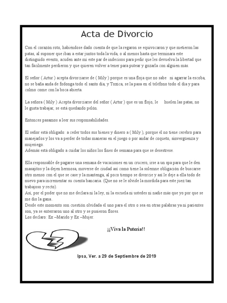 Vsip info acta de divorcio 2 pdf free pdf