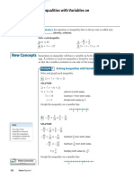 Algebra 1 Section 9