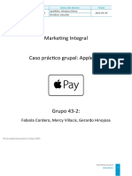 Caso Práctico Grupo 43-2 Apple Pay