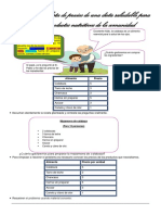 Actividad Del Dia 27 de Junio Matematica