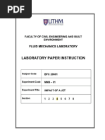 Experiment 1 Lab Report