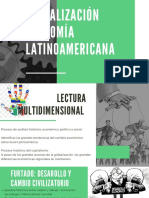 Globalización Economía Latinoamericana