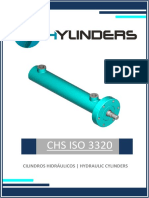 Catálogo Cilindro CHS 1
