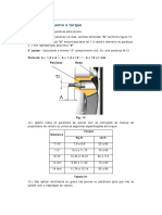 Dimensionamento de Torque KR Wheels