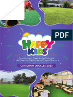 Catalogo Locales Happy Kids 2023