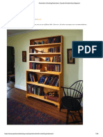 Monticello's Stacking Bookcases - Popular Woodworking Magazine