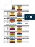 Jadwal Liga Ramadan 2023