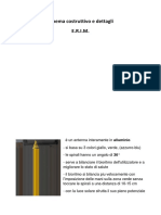 Schema Costruttivo e Dettagli ERIM