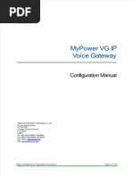 Vdocuments - MX Mypower VG Ip Config Manual