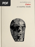 Zaire - A Country Study