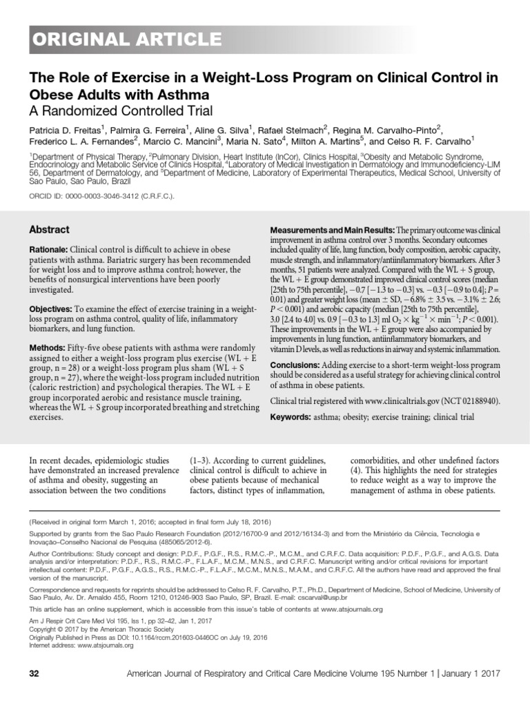 Journal2 BA PDF Weight Loss Asthma