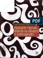 MARCUSCHI, Luiz Antônio - Produção Textual, Análise de Textos e Compreensão