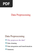 Final - Unit 3 Data Preprocessing - Phases