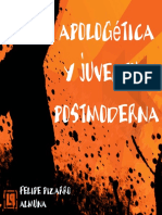 Apologetica y Juventud Postmoderna