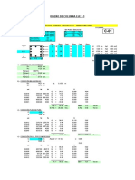 Diseño de Columna Aci