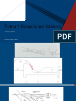 Tema 7 Ecuaciones Básicas 