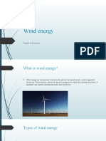 ELS-Wind Energy