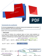 Unidad 2 - 2 Expresiones Algebraicas Enteras M2