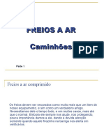 Treinamento - Freios