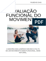 Planilha de Avaliação Funcional Do Movimento