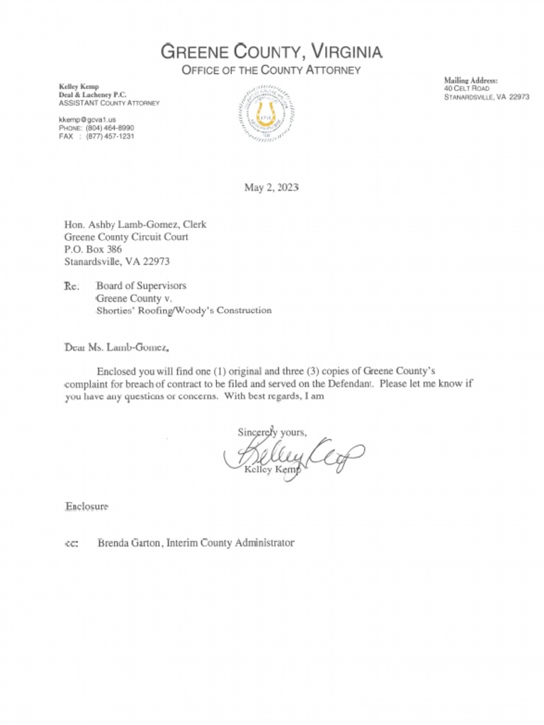 Shorties roofing woodys construction complaint pdf