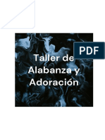 Tema Taller Alabanzas