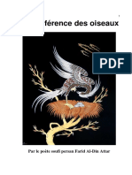 Conference Des Oiseaux