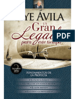 Un Gran Legado - TOMO 2 - Por Yiye Ávila