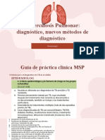 Diagnóstico Tuberculosis