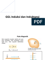 GGL Induksi Dan Induktansi