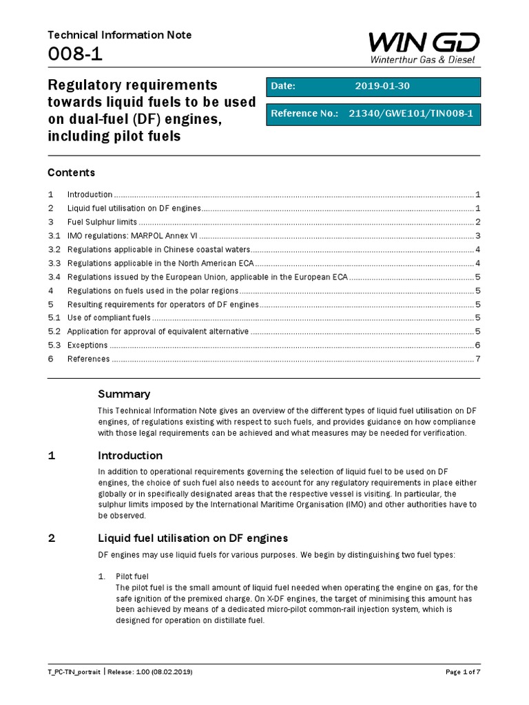 Gd 2.111 Installation Requirements