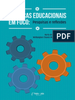 2023 1 - EBOOK - Politicas Educacionais em Foco Pesquisas e Reflexoes - (MBPB - 20.06.23)