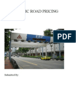 ERP Singapore Traffic Management
