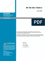 A 03-720-1 - EN ISO 15630-2 - Aciers Et Pour Armature Et La Précontrainte Du Béton, Treillis Soudés