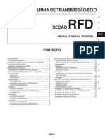 RFD Transmision Trasera, Diferencial II