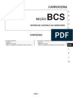 BCS Sistema de Control de Carroceria