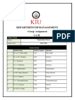 MGT 2303 - Ca 02