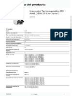 Acti 9 C60H-DC & C60PV-DC_A9N61526