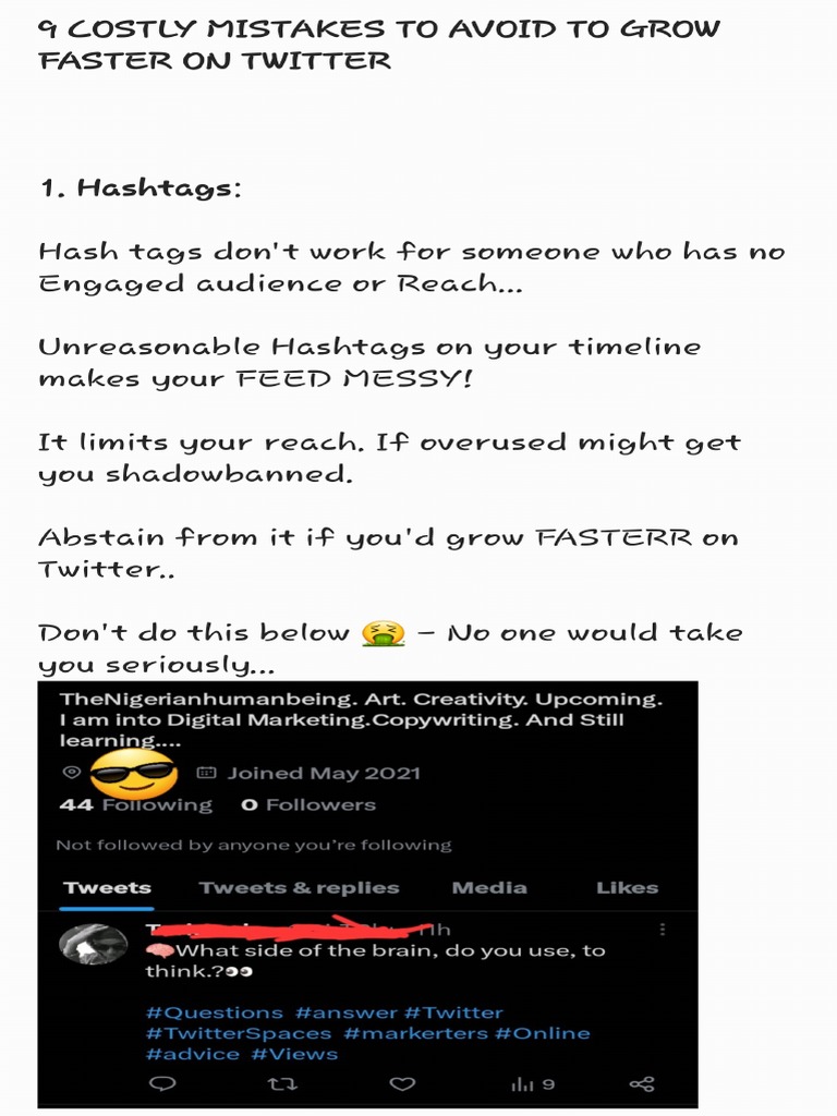 Rawler Eu Mistakes: The Mistakes Costing People Traffic (See Inside!) - np2x54f