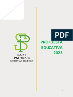 Propuesta Educativa 2023FINAL by Diana O