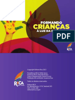 Ebook Formando Crianças À Luz Da Palavra