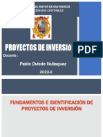 Proyectos de Inversión UNMSM 2022_II 1