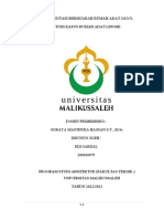 Modifikasi Desain Fasad Untuk Memenuhi Standar Energi Nasional Indonesia Konservasi Untuk Selubung Bangunan Tinggi