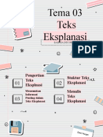 Teks Eksplanasi Aura