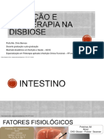 Nutrição e Fitoterapia Na Disbiose - Chris Barroso