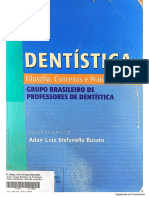 Dentistica - Filosofia, Conceitos e Prática Clínica