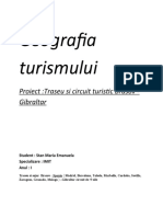 Geografia Turismului